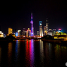 一歩前橋で上海夜景