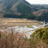 日本海の見える観音山（西尾八景より）