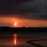 夕景