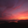 しまなみ海道の夕景