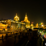 外灘の夜景2