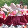 よさこい㏌おいでん祭⑤常笑さん