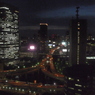 東京タワーのある街