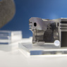 MAHLE | 3 ピストンのカットモデル1