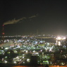 工場夜景@四日市