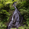 西俣大滝（西尾八景より）