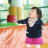 チーちゃん1歳「何だあれ！」