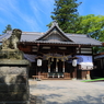 上田城跡の眞田神社