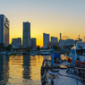 夕暮れ2
