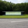 MTC (=McLaren Technology Centre) 1