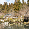 売り物件日本庭園（バブルの遺産・大師山清大寺より）