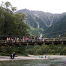20141029_晩秋の河童橋 