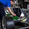 [BRANDS HATCH 36] Williams FW07C 1981