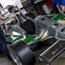 [BRANDS HATCH 37] Williams FW07C 1981