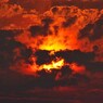 暗雲と陽明