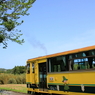 ムーミン号の横顔