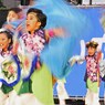 ソーラン。ソレソレ