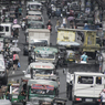 Traffic jam
