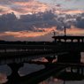 夕景