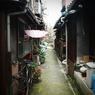 路地裏
