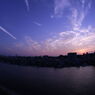 夕景