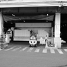 休日はターレーに乗って　05:搬入