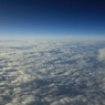 AT&DTの旅　冬のヨーロッパを覆う雲