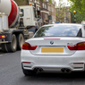 BMW M4 (F82) in London 2