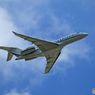ユタ銀行Bombardier BD-700 Global  5000 N3338