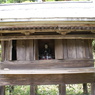 ひっそりと佇む神様