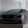 [Audi Museum 19] fleet shuttle quattro