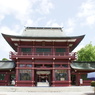 笠間稲荷神社　楼門