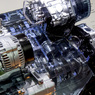 [Audi 114] 2.5L 5気筒 TDI engine (AEL)