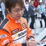 松田秀士選手