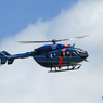 千葉県警察 Kawasaki BK117 「かとり」JA93CP