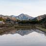 早春の田園風景３（滝ヶ原より）