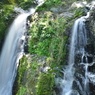 奈良県　青々大滝
