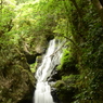 兵庫県　不動滝