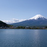 ５月の富士