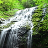 兵庫県　飛龍の滝