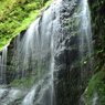 兵庫県　飛龍の滝