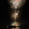 兵庫県　福良湾花火大会