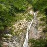 兵庫県　布引の滝（雄滝）