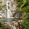 兵庫県　布引の滝（雄滝）
