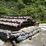 湯元の源泉