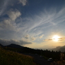 奈良県　曽爾高原