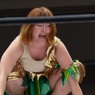 スターダム　ジャングル叫女選手