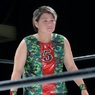 ワールド女子プロレスデイアナ　田中盟子選手