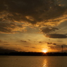 夕景