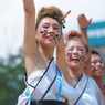 うらじゃ2016 美踊獅な彼女